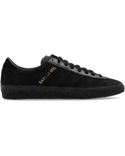 adidas Originals ‘Gazelle Spzl’ Sports Shoes - Black