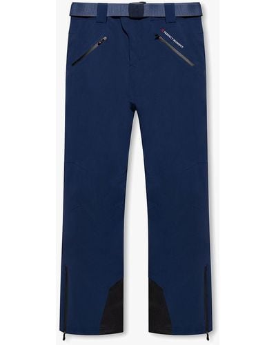 Blue Perfect Moment Pants, Slacks and Chinos for Men | Lyst