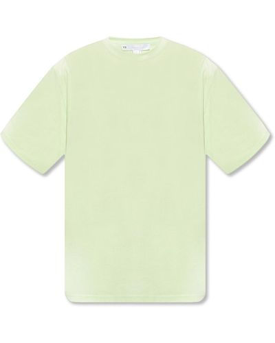 Y-3 T-shirt With Logo - Multicolour