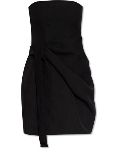 GAUGE81 'natal Mini' Dress, - Black