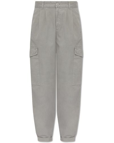 Carhartt Cargo Trousers, - Grey