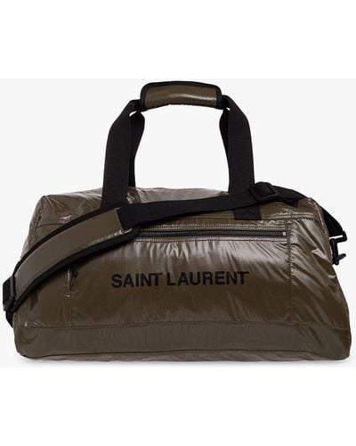 Women's Saint Laurent Duffel bags and weekend bags | Lyst