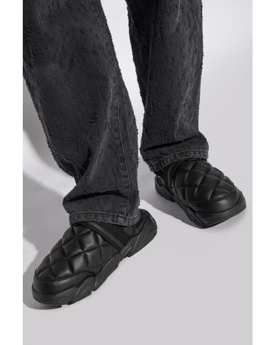 PUMA ‘Ts-01 Quilt S X Pleasures’ Sneakers - Black