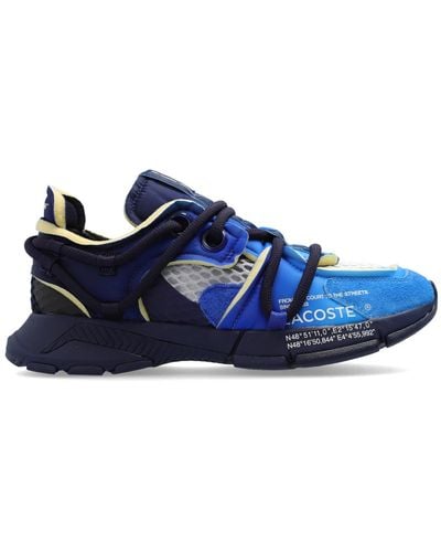 Lacoste ‘L003 Active Runway’ Sports Shoes - Blue