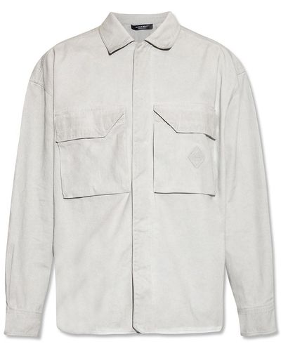 A_COLD_WALL* * Shirt With Pockets - Grey