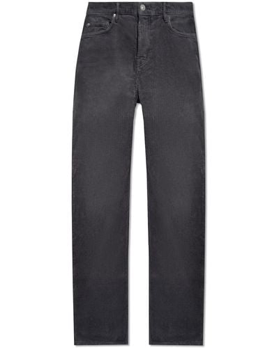 AllSaints 'curtis' Corduroy Pants, - Blue