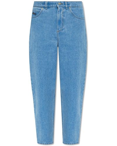 Marni Loose Fit Jeans - Blue