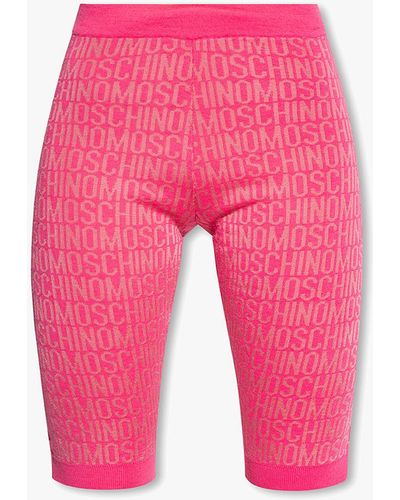 Moschino Leggings for Women, Online Sale up to 73% off