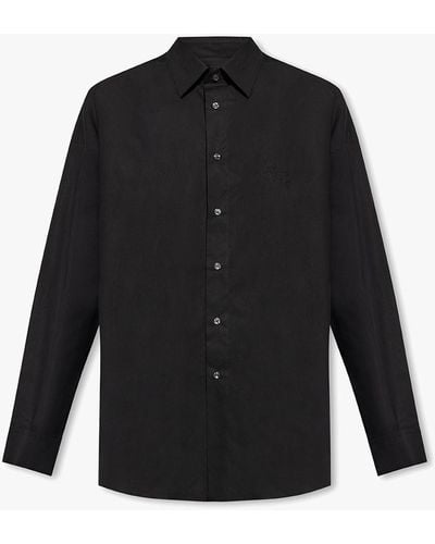 DIESEL ‘S-Doubly-Plain’ Shirt - Black