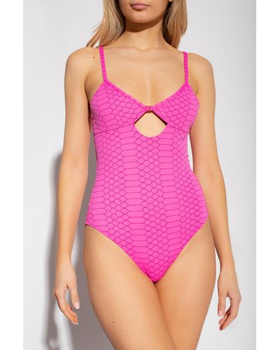 Zadig & Voltaire One-piece Swimsuit - Pink
