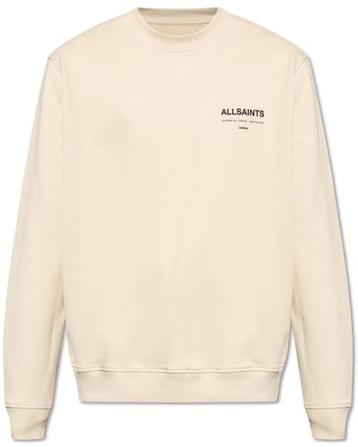 AllSaints Shorts With `slane` Pockets, - Natural