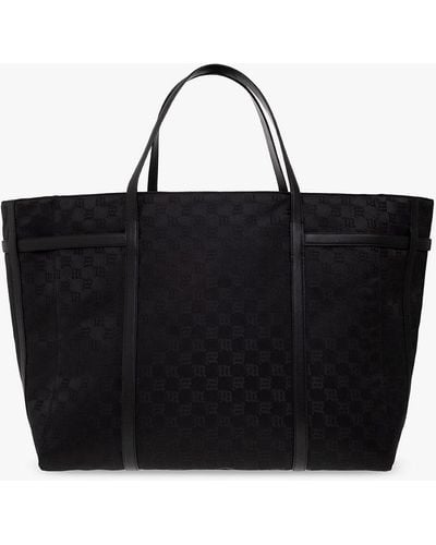 MISBHV Shopper Bag - Black