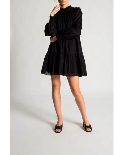 MICHAEL Michael Kors Short Dress - Black