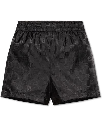 MISBHV The ‘Metamorphosis 1993’ Shorts - Black