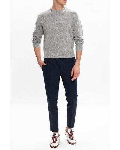 Samsøe & Samsøe Wool Sweater - Gray