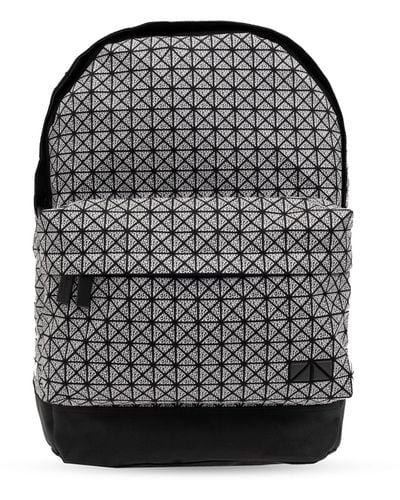 Bao Bao Issey Miyake Backpack With Logo, - Black