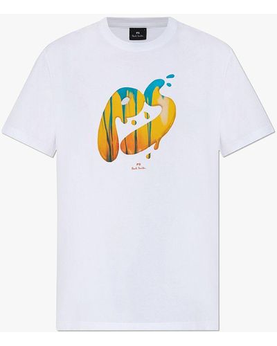 PS by Paul Smith T-shirts for Men | Online Sale up to 79% off | Lyst