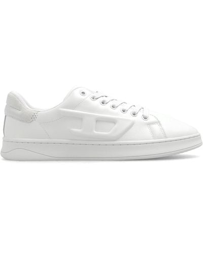 DIESEL 's-athene Low' Trainers, - White