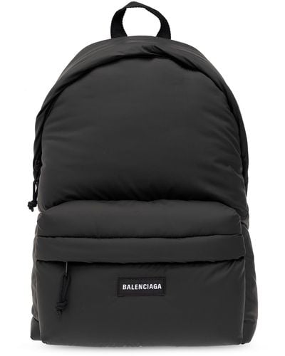 Balenciaga 'Explorer' Backpack - Black