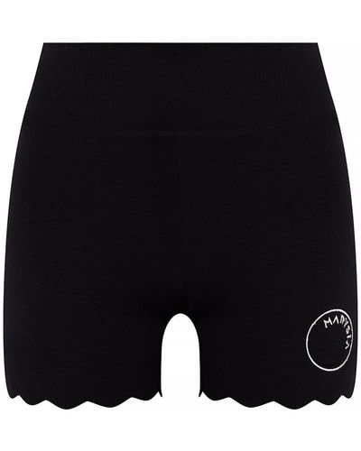 Marysia Swim Shorts With Logo - Black