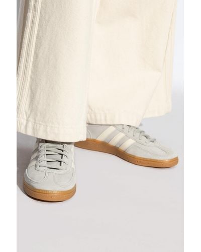 adidas Originals 'Handball Spezial' Sports Shoes - Gray