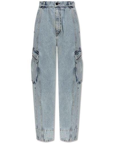 The Mannei Jeans 'Plana' - Blue