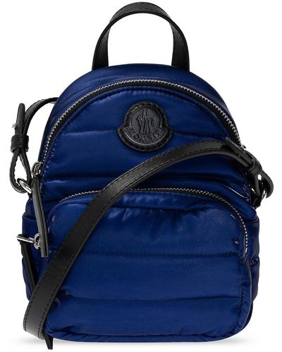 Moncler 'kilia' Shoulder Bag - Blue