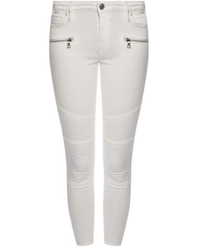 AllSaints 'biker' Jeans - White