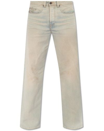 DIESEL '2001 D-macro L.32' Jeans, - Grey