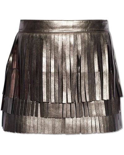 AllSaints 'aisha' Skirt, - Black