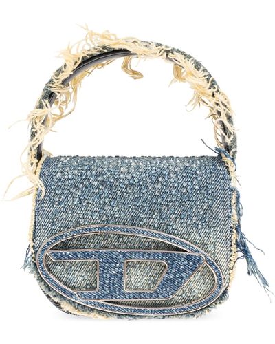 Blue shoulder online