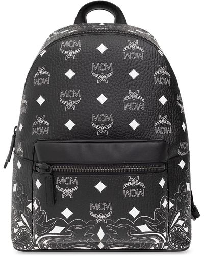 MCM 'stark' Backpack - Black