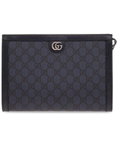 Gucci 'ophidia' Handbag - Blue