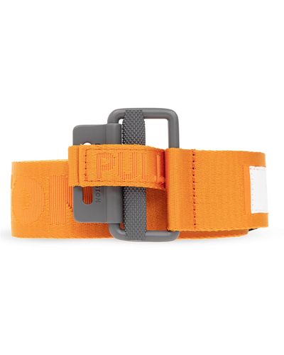 Orange Heron Preston Belts for Women | Lyst