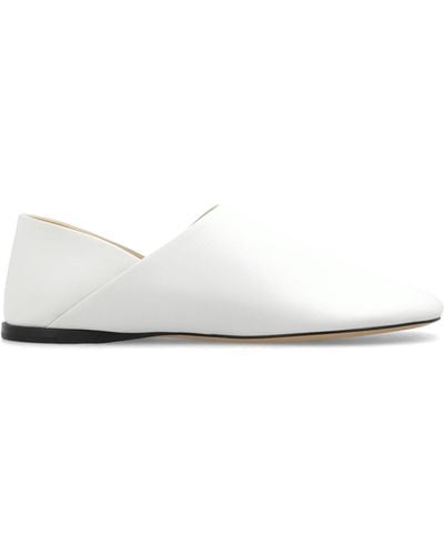 Loewe ‘Toy’ Slippers - White