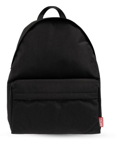 DIESEL ‘D-Bsc’ Backpack - Black