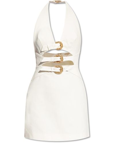 Cult Gaia 'Anice' Mini Dress - White