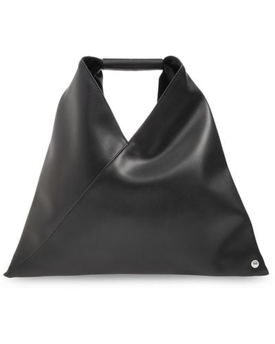 MM6 by Maison Martin Margiela 'japanese Mini' Handbag, - Black