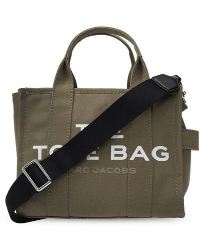 Marc Jacobs ‘The Mini Traveler’ Shoulder Bag - Green