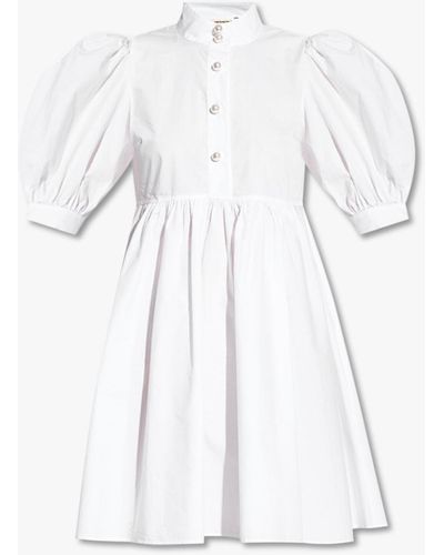 Custommade• 'lema' Dress - White