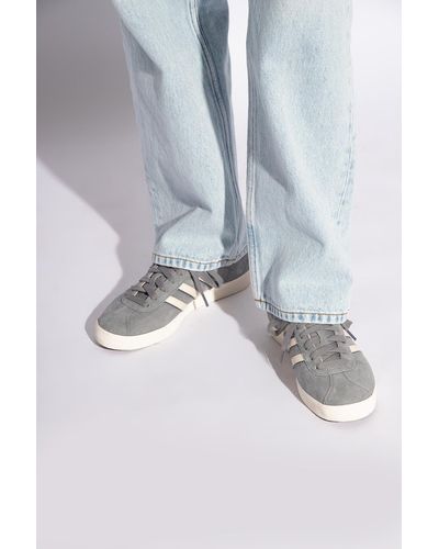 adidas Originals 'gazelle 85' Sneakers, - White
