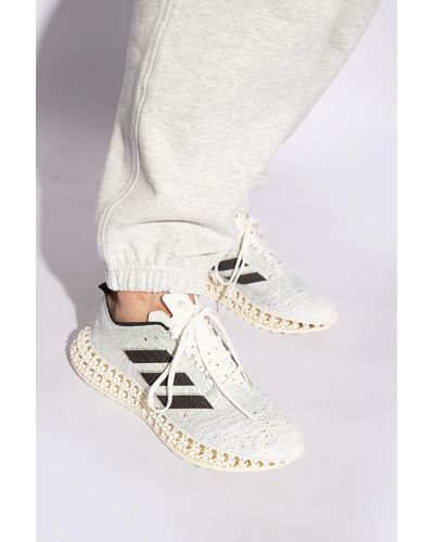 adidas Originals '4dfwd X Strung' Running Shoes, - White