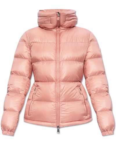 Moncler Jacket `douro`, - Pink