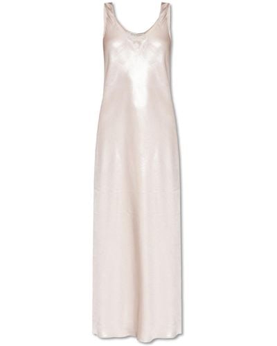AllSaints ‘Cody’ Sleeveless Dress - White