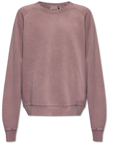 Carhartt Cotton Sweatshirt - Pink