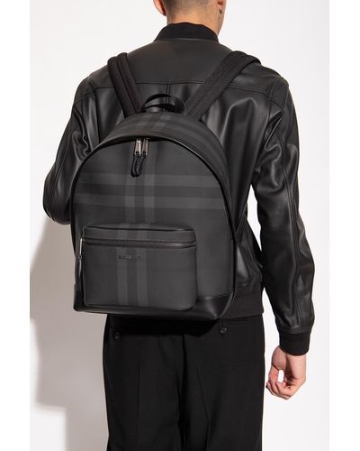 Burberry 'jett' Backpack - Black