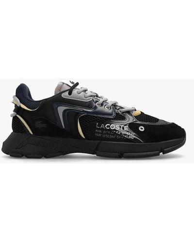 Lacoste 'L003 Neo' Sneakers - Black