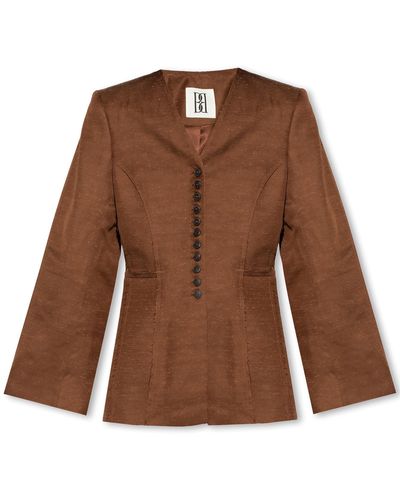 lade Måske Udpakning By Malene Birger Jackets for Women | Online Sale up to 70% off | Lyst