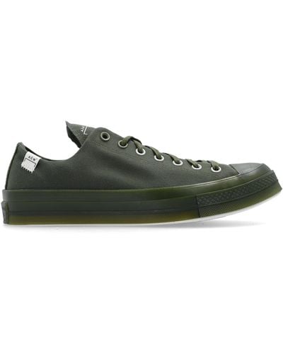 Converse A-cold-wall* Chuck 70 Trainers Rifle Green