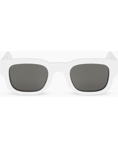 Thierry Lasry 'foxxxy' Sunglasses - White